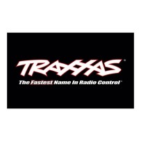 Bandera de Traxxas negra de 3x5 pies Traxxas TRX61849