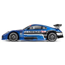 Maverick Strada touring car painted body blue tc MV22737