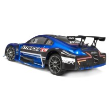 Maverick Strada touring car painted body blue tc MV22737