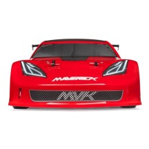 Maverick Strada touring car painted body red tc MV22738
