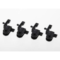 Agarres de pala de rotor negros Traxxas TRX6322
