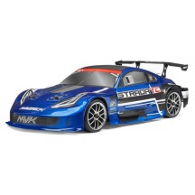 Maverick Touring car body clear MV22736
