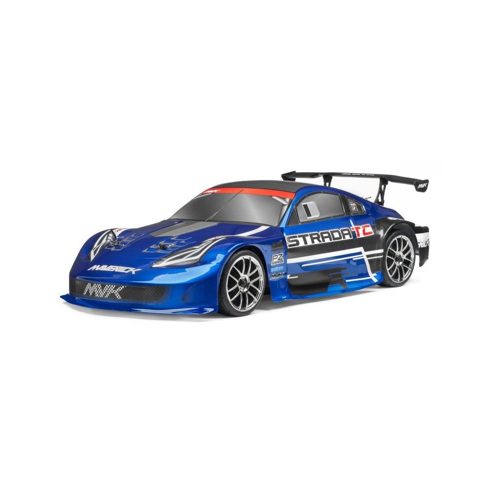 Maverick Touring car body clear MV22736 Maverick Touring car body clear MV22736