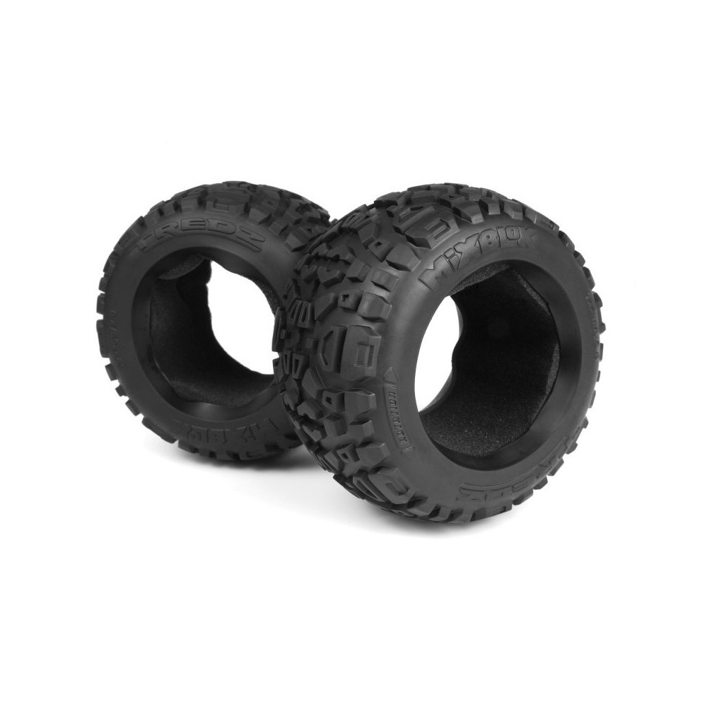 Maverick Tredz mixblok tire MV150396