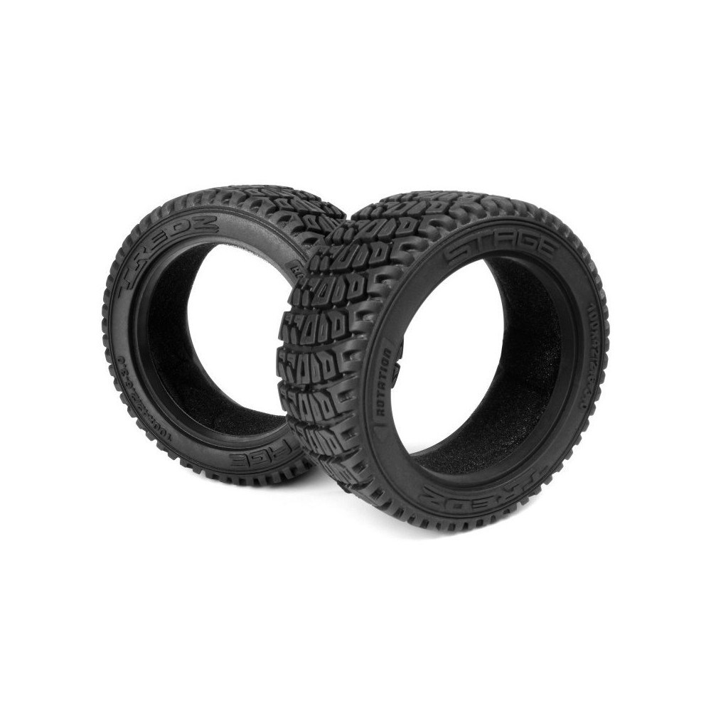 Maverick Tredz stage belted tire MV150366