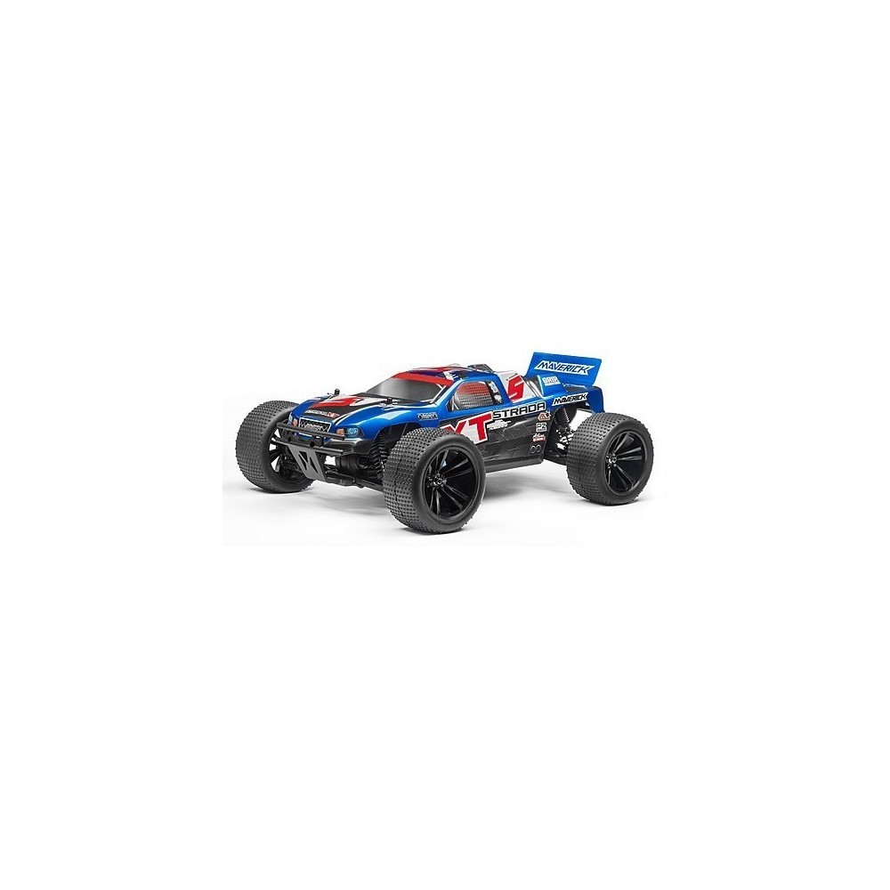 Maverick Truggy body clear MV22745