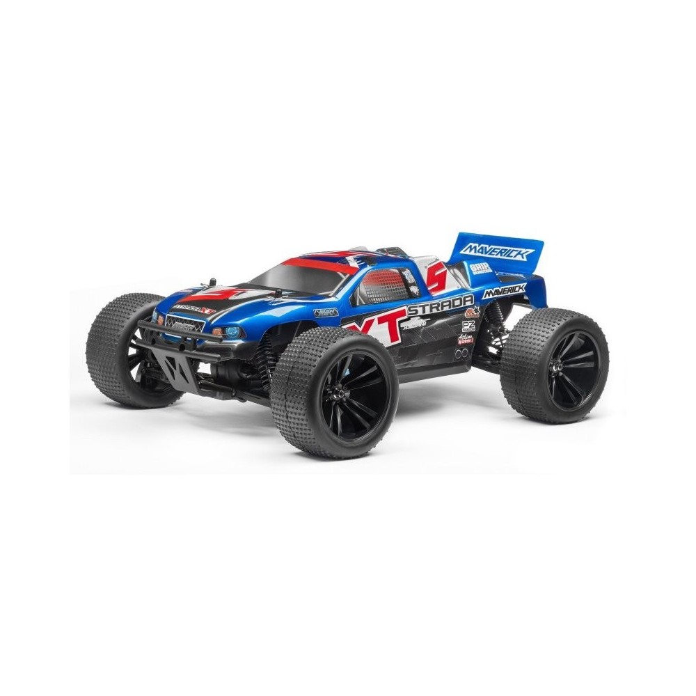 Maverick Truggy painted body blue MV22746 Maverick Truggy painted body blue MV22746