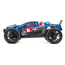 Maverick Truggy painted body blue MV22746