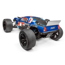 Maverick Truggy painted body blue MV22746
