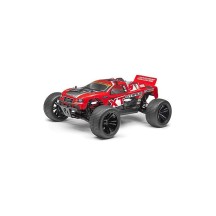 Maverick Truggy painted body red MV22747