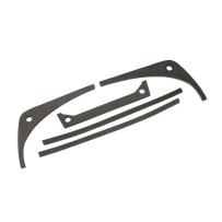 Traxxas Seals hatch (5) (fits spartan sr) TRX10314
