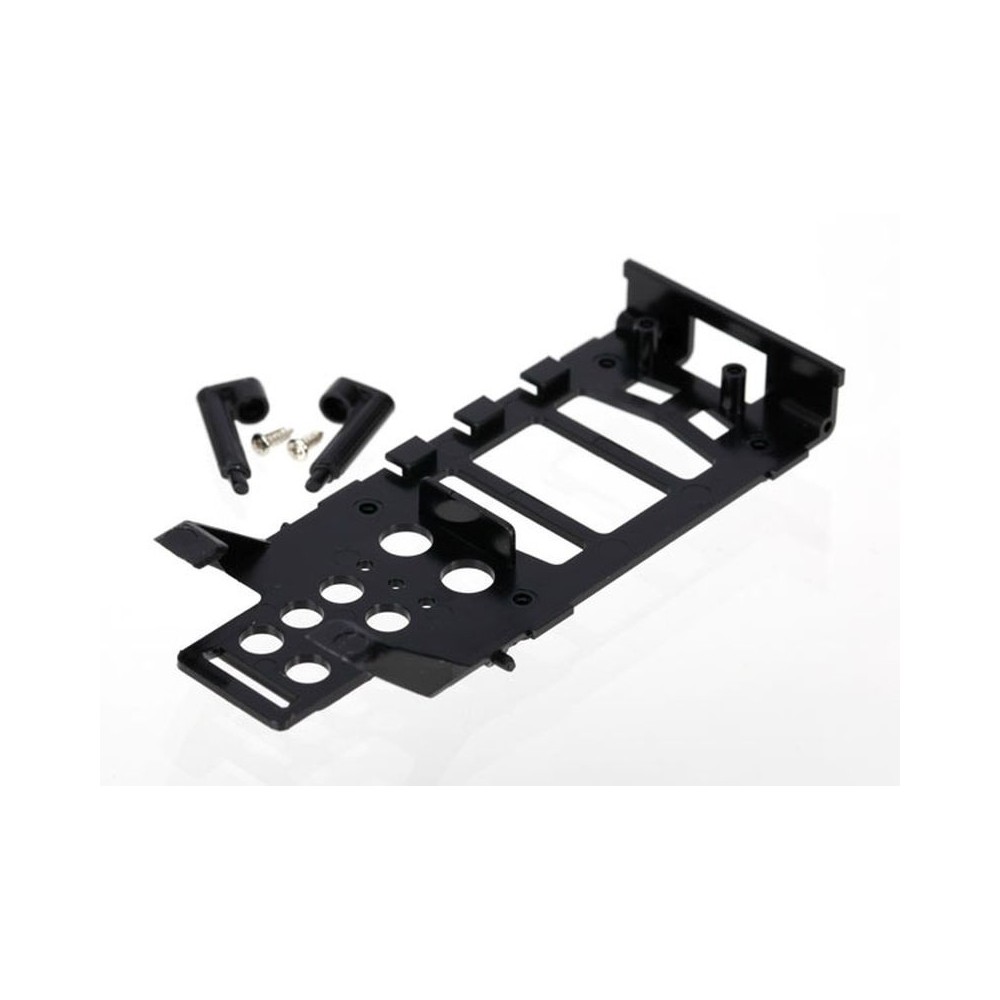 Sujetador de batería para armazón principal Traxxas TRX6326 Sujetador de batería para armazón principal Traxxas TRX6326