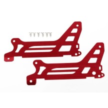 Placa lateral externa del armazón Traxxas TRX6327