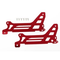 Placa lateral externa del armazón Traxxas TRX6327