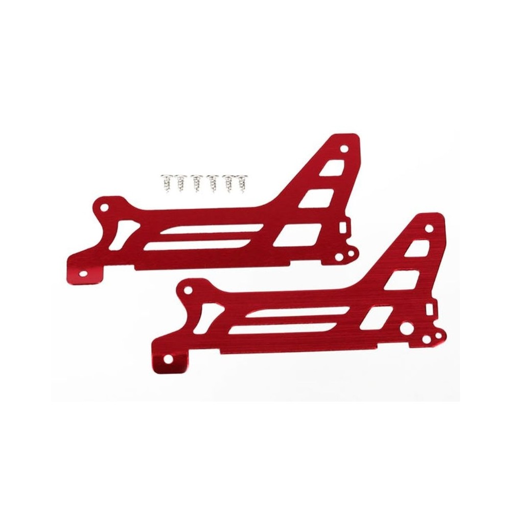 Placa lateral externa del armazón Traxxas TRX6327 Placa lateral externa del armazón Traxxas TRX6327
