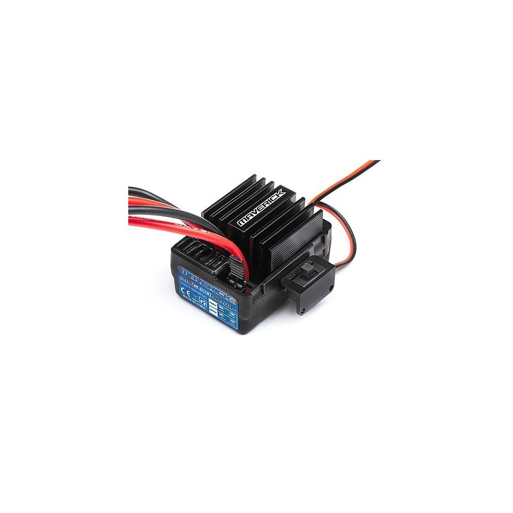 Variador con escobillas Maverick MV30001 msc-30br-wp Variador con escobillas Maverick MV30001 msc-30br-wp