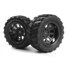 Maverick Wheel & tire set 2pcs phantom xt MV150612