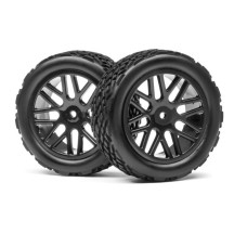 Maverick Wheel and tire set MV22770