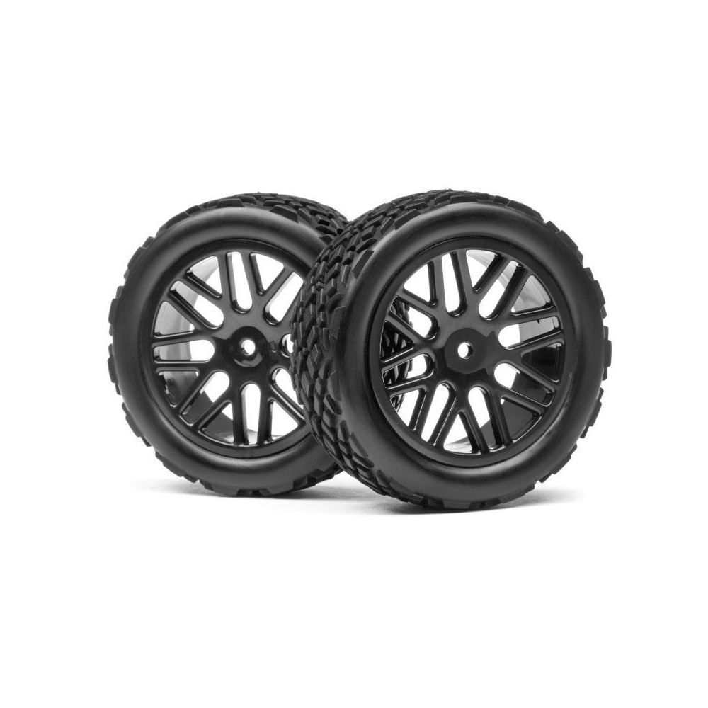 Maverick Wheel and tire set MV22770 Maverick Wheel and tire set MV22770
