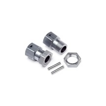 Hexágonos, pasadores y tuercas Maverick MV24020