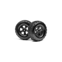 Maverick Wheels and tyres MV28079