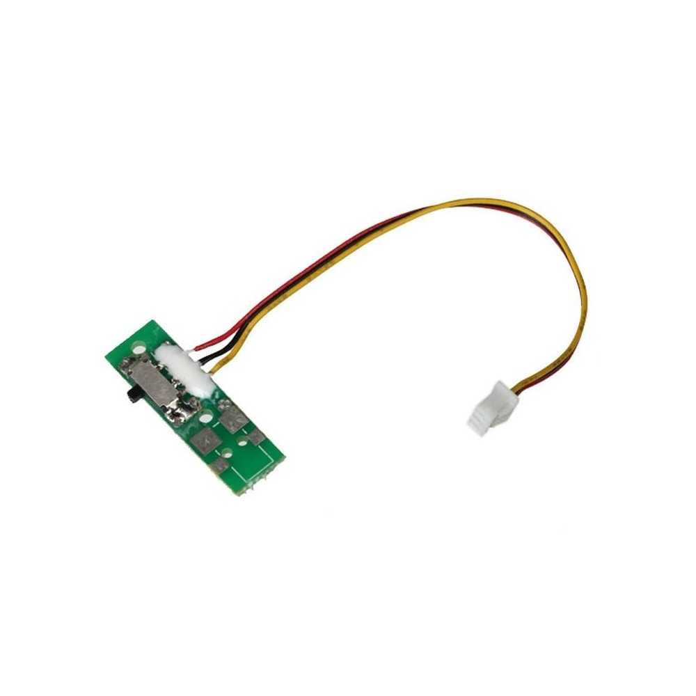 Interruptor de potencia del helicóptero Traxxas TRX6336