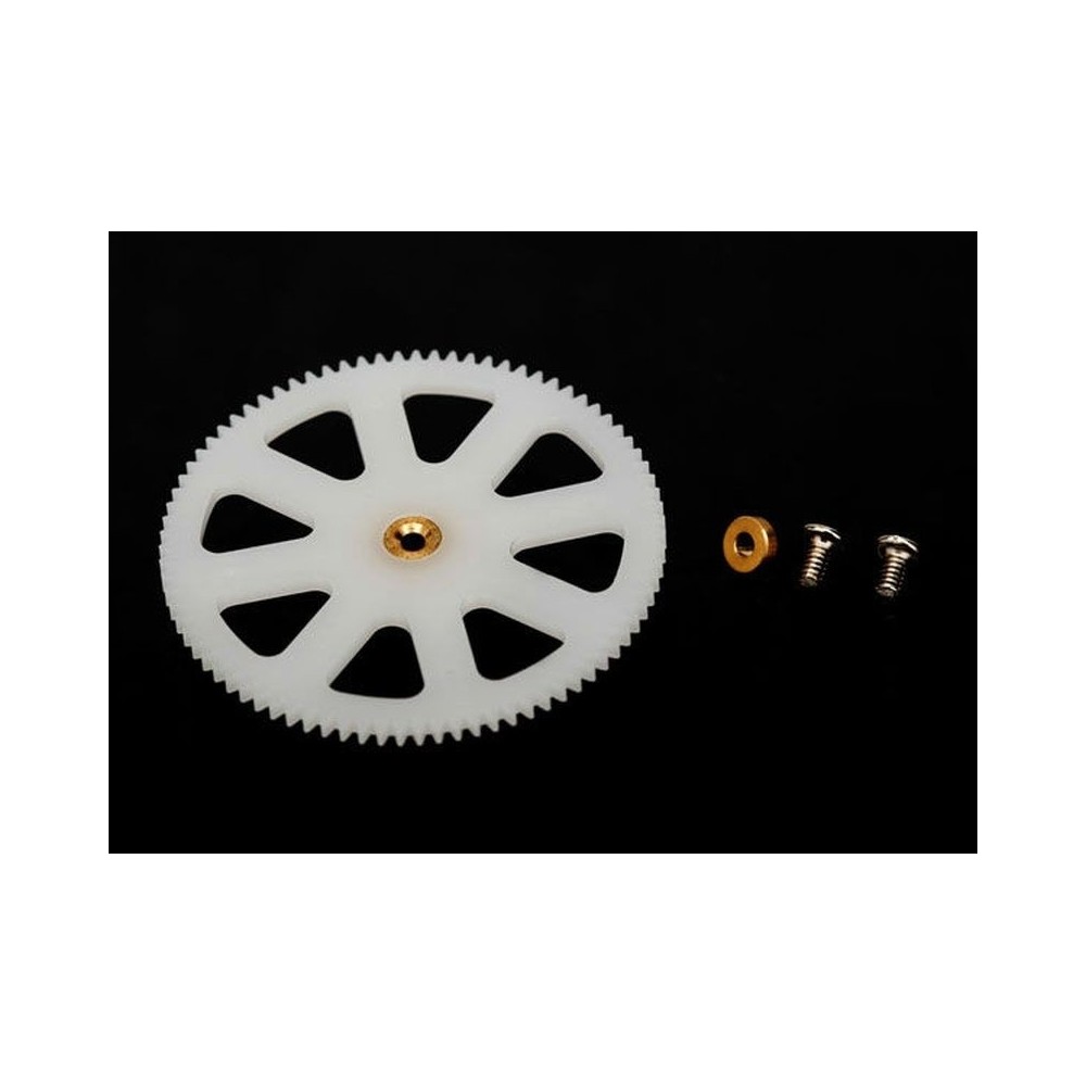 Engranaje principal inferior módulo 1.0 Traxxas TRX6343