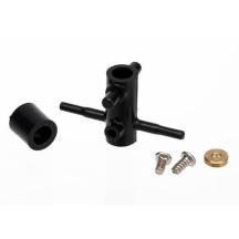 Cabezal de rotor inferior con tornillos Traxxas TRX6344