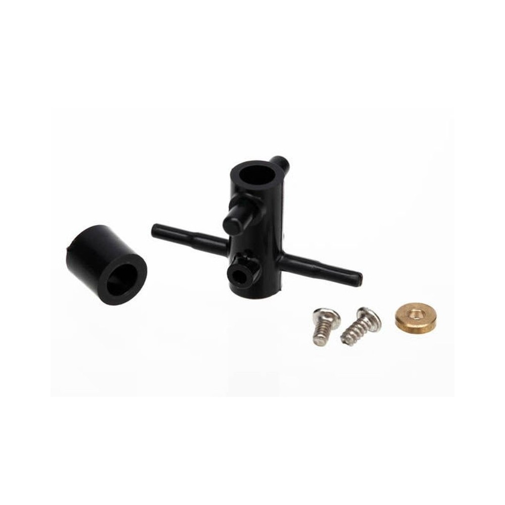 Cabezal de rotor inferior con tornillos Traxxas TRX6344 Cabezal de rotor inferior con tornillos Traxxas TRX6344