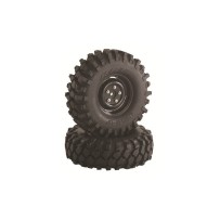 Absima - Wheel Set Crawler Steelhammer 108mm 1:10 2500030
