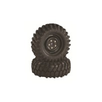 Absima - Wheel Set Crawler Steelhammer 96mm 1:10 2500031