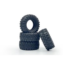 Absima - 1.2 Mudder Tire Comp Compound AB240395