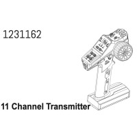 Absima - 11 Channel Transmitter 1231162