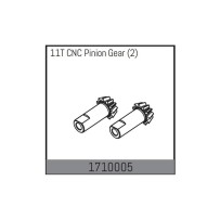 Absima - 11T CNC Pinion Gear 1710005