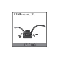 Absima - 150A Brushless ESC 1710100