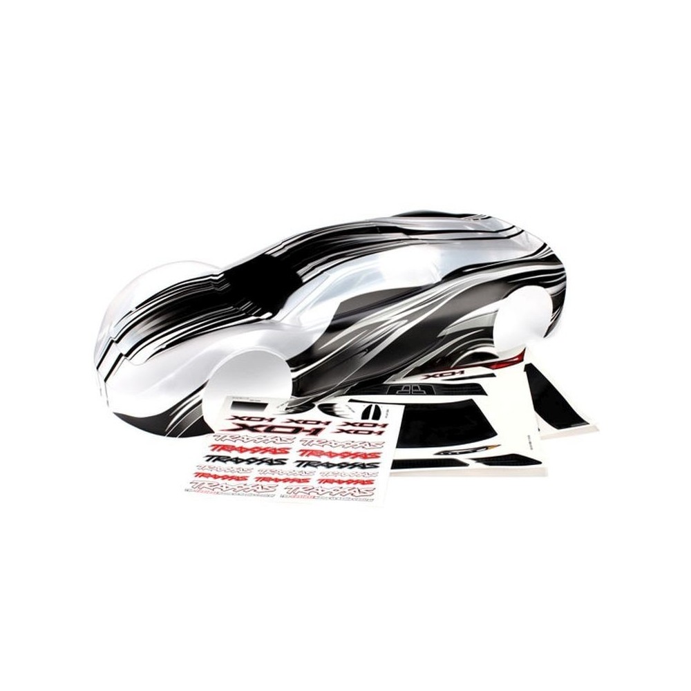 Carrocería XO-1 ProGraphix con gráficos Traxxas TRX6412 Carrocería XO-1 ProGraphix con gráficos Traxxas TRX6412