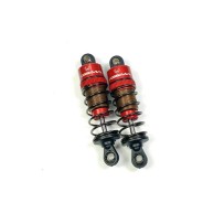 Absima - 1:10 Alu. Standard Dampers 62mm 2330041
