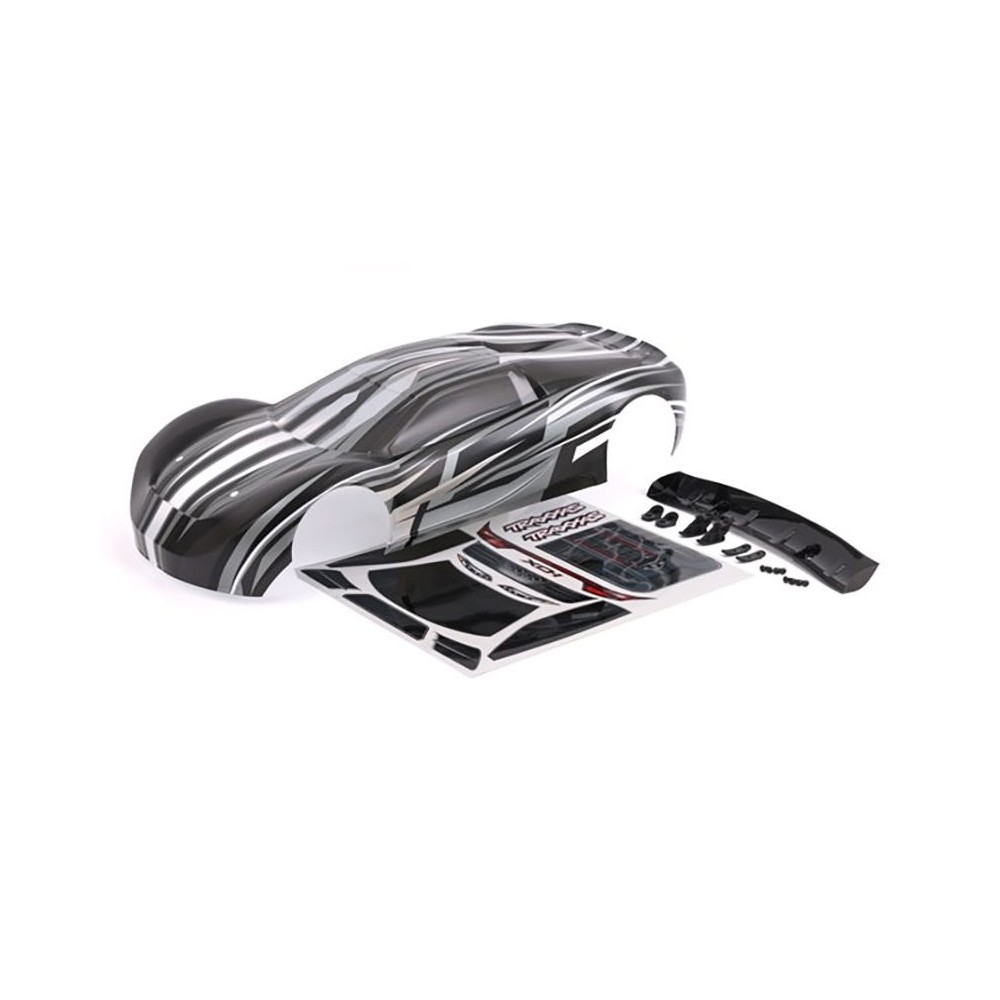 Carrocería XO-1 ProGraphix TRX6412X para pintar Carrocería XO-1 ProGraphix TRX6412X para pintar