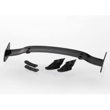 Alerón con soportes arandelas Traxxas TRX6414