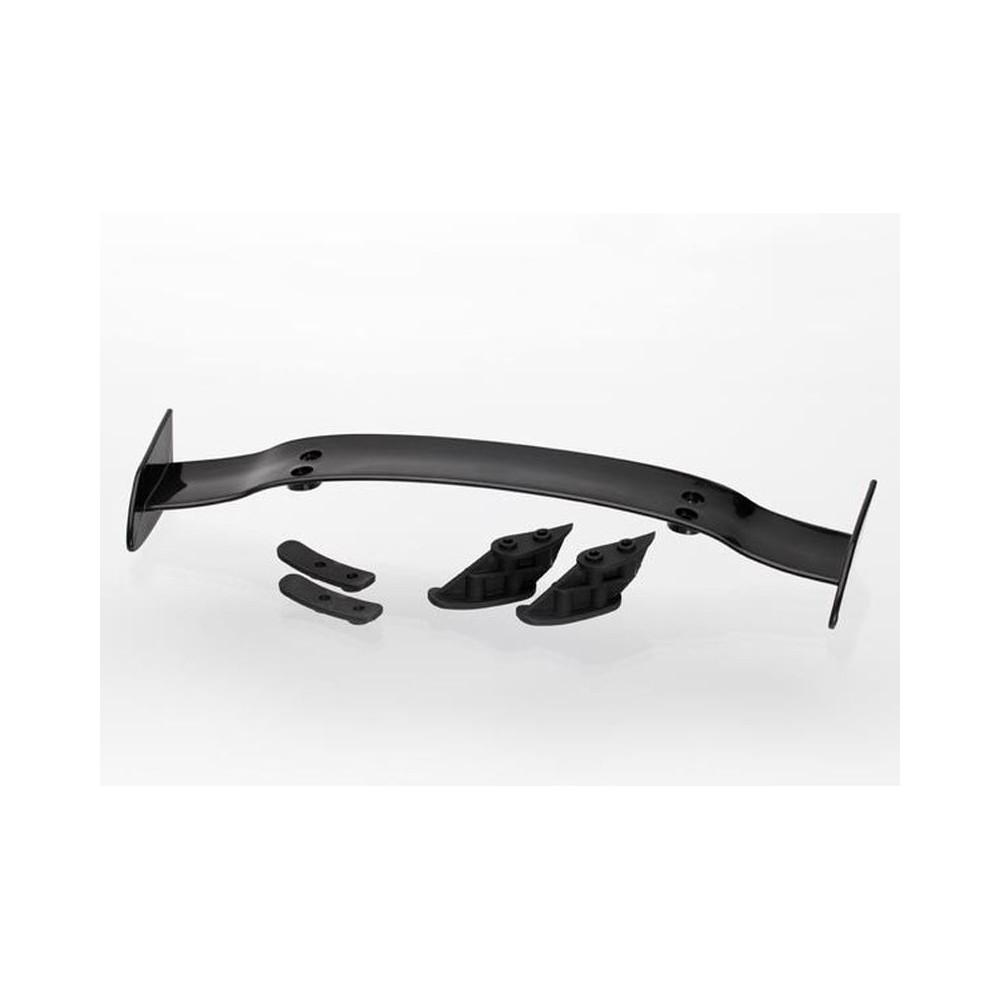Alerón con soportes arandelas Traxxas TRX6414