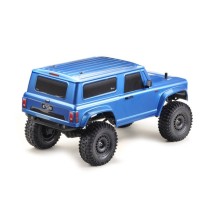 Absima - 1:10 EP Crawler CR3.4eco BRONCO Style blue RTR AB12025