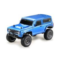 Absima - 1:10 EP Crawler CR3.4eco BRONCO Style blue RTR AB12025