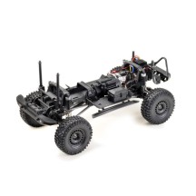 Absima - 1:10 EP Crawler CR3.4eco BRONCO Style blue RTR AB12025