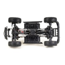 Absima - 1:10 EP Crawler CR3.4eco BRONCO Style blue RTR AB12025