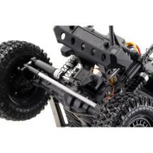Absima - 1:10 EP Crawler CR3.4eco BRONCO Style blue RTR AB12025