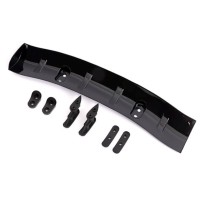 Soportes de alerón y arandelas Traxxas XO-1 TRX6414X