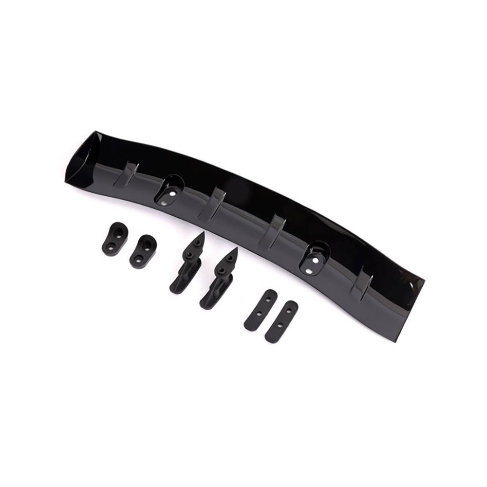 Soportes alerón Traxxas XO-1 TRX6414X Soportes alerón Traxxas XO-1 TRX6414X