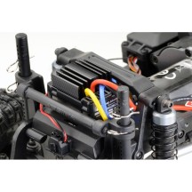Absima - 1:10 EP Crawler CR3.4eco BRONCO Style blue RTR AB12025
