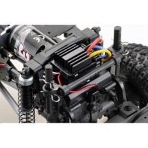 Absima - 1:10 EP Crawler CR3.4eco BRONCO Style blue RTR AB12025