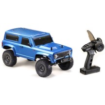 Absima - 1:10 EP Crawler CR3.4eco BRONCO Style blue RTR AB12025